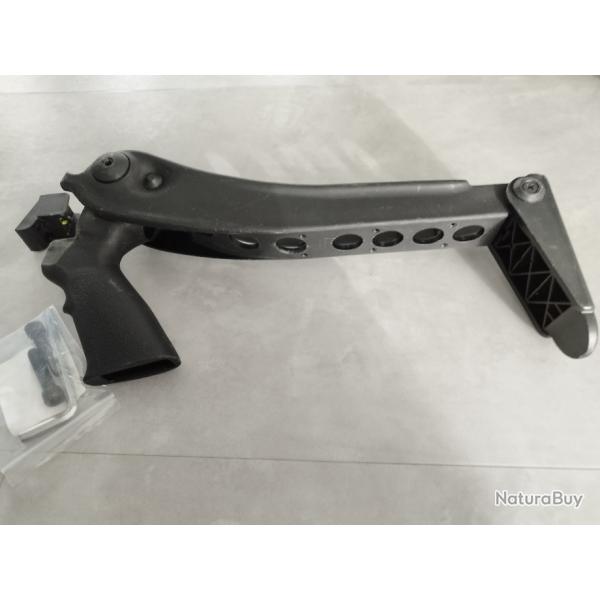 crosse ati pliante mossberg 500 Maverick
