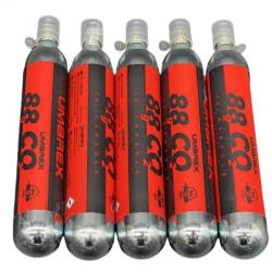 5X Capsule CO2 88 grammes