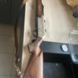 Vend carabine browning 300