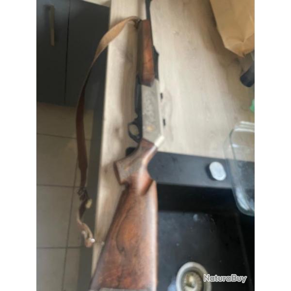 Vend carabine browning 300