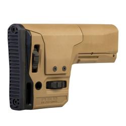 Crosse Réglable Sniper IMI Defense pour tube M4 Mil-Spec Tan