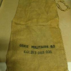 SAC A SABLE MILITARIA ( lot de2 )