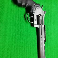 revolver dan wesson co2