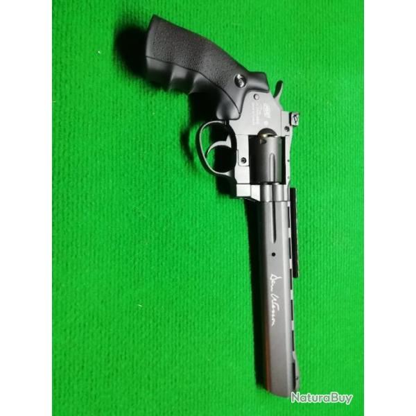 revolver dan wesson co2