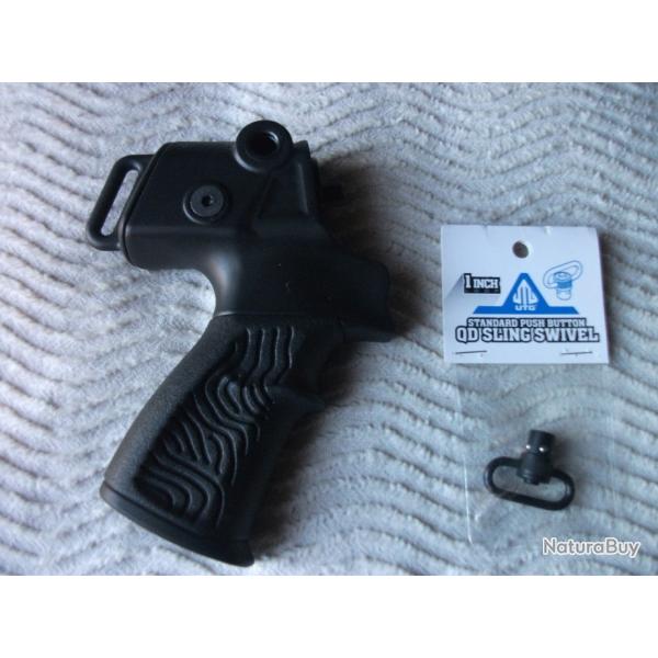 poigne crosse pour fusil Mossberg 500