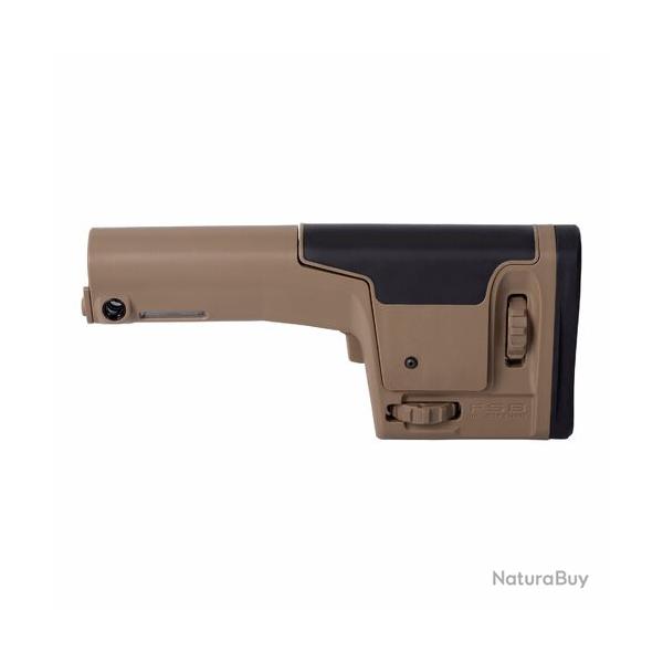 Crosse Rglable Sniper IMI Defense pour tube A2 Tan