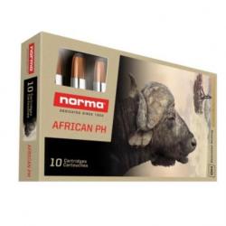 BALLES NORMA AFRICAN PH 375 H&H MAGNUM 300 GRAINS PAR 10 !! NEUF !!