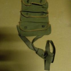 PORTE GRENADE ARMEE FRANCAISE MILITARIA