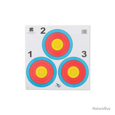 Lot de 3 encoches lumineuses automatiques en plastique avec