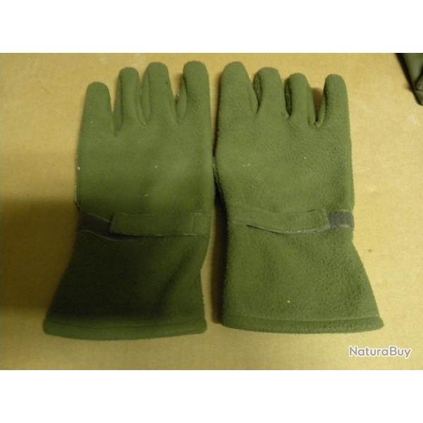 GANTS RENFORCES MILITARIA