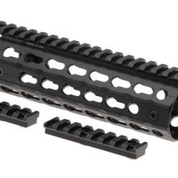 AR-15 7.2 Inch Super Slim Drop In Handguard Keymod