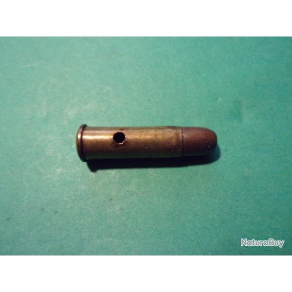 1 Munition en 8mm-92 R rvolver ( ECP/16/H/1 ) neutralise