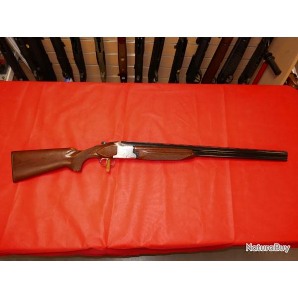 Fusil superpos WINCHESTER 91 en 12/70 canon de 71 cm