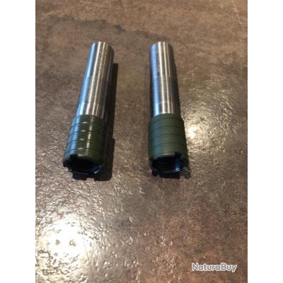 Chokes patternmaster ANACONDA short et long range calibre 20 - Chokes ...