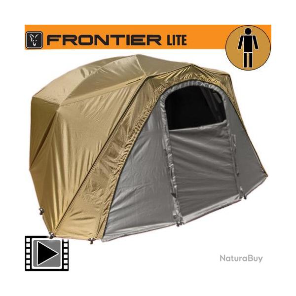 Biwy Fox Frontier Lite 1 place (Surtoile seule)