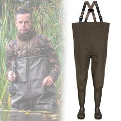 Waders Fox Khaki LW Lined Waders 41