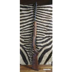 Carabine STEEL Action HM bois grade 1 busc réglable cal.7RM canon 61 cm fileté
