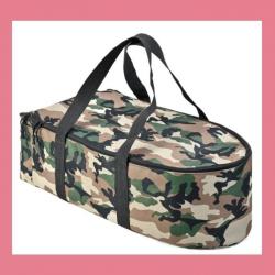 Sac pour bateau amorceur