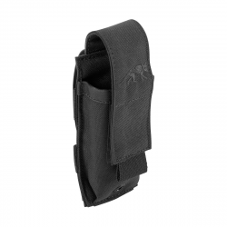 Porte Chargeur Simple Tasmanian Tiger SGL Pistol Mag  MKII Pour Pistolet - Noir