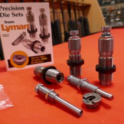 jeu 3 outils pour 32 ACP , 32 SW et le 32 H&R MAG de lyman