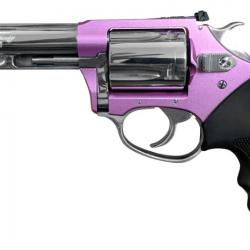 CHARTER ARMS - Revolver Chic Lady .38 special barrel 4'' five shots