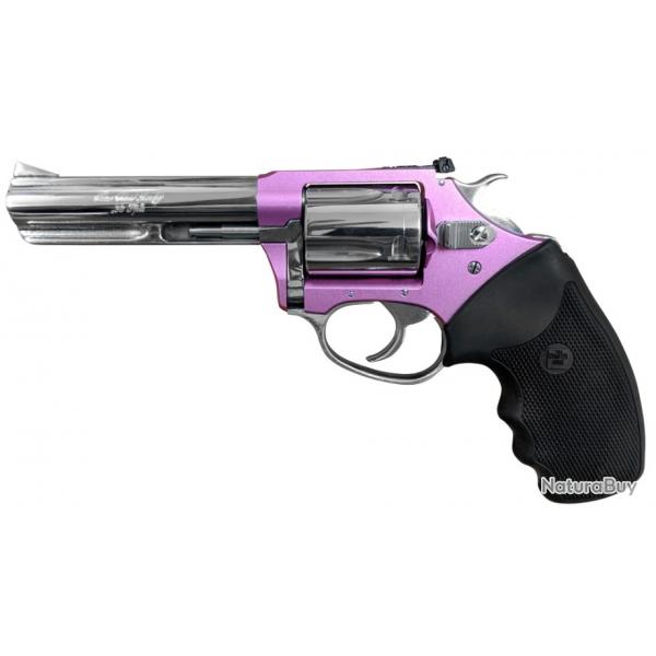 CHARTER ARMS - Revolver Chic Lady .38 special barrel 4'' five shots