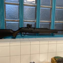 Vends carabine de chasse Browning MC 3Calibre 30/ 06