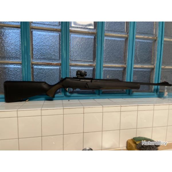 Vends carabine de chasse Browning MC 3Calibre 30/ 06