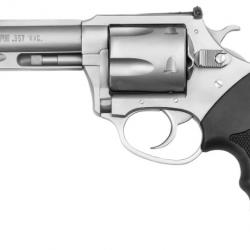 CHARTER ARMS - Revolver Mag Pug 357 magnum canon 4.2 pouces 5 coups