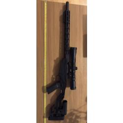 CARABINE RUGER PRECISION RIMFIRE - 22LR