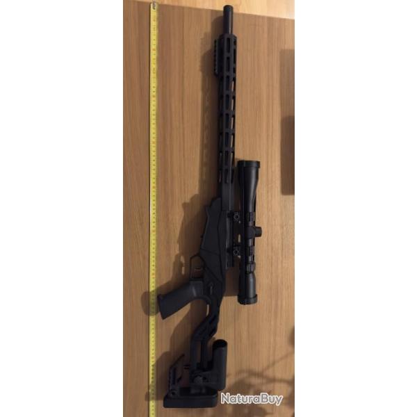 CARABINE RUGER PRECISION RIMFIRE - 22LR