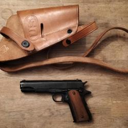 Réplique denix et holster repro.