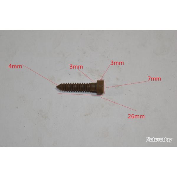 Petite Vis pour restauration Fusil Ancien chasse avec dcore   identifier (1)