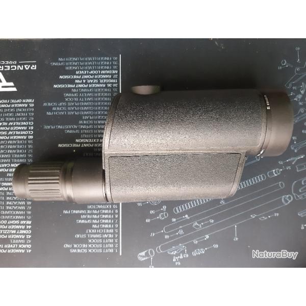 Tlscope Leupold Mark 4 12-40x60 Black Armor TMR