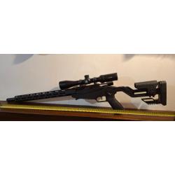 22Lr Rimfire Ruger precision