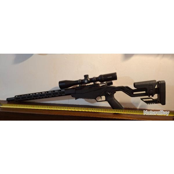 22Lr Rimfire Ruger precision