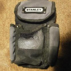 Porte-outils de ceinture STANLEY 4 compartiments