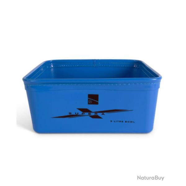 PRESTON SUPERA X 5L BOWL