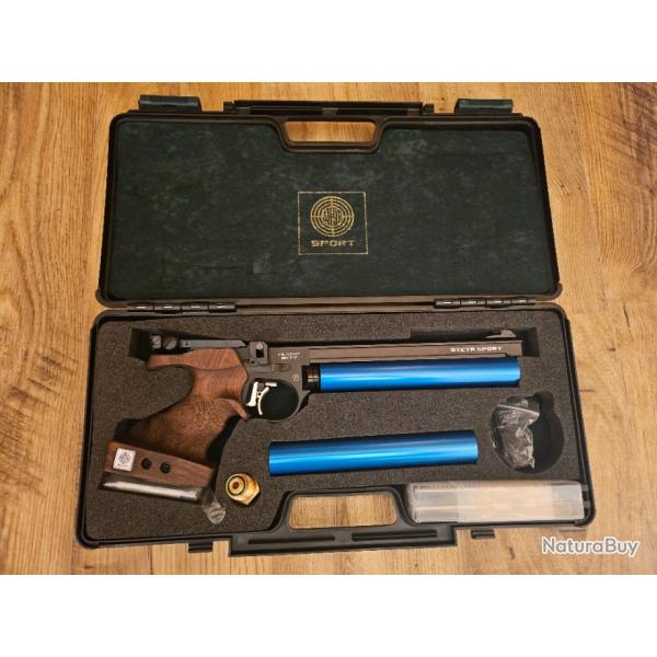Steyr LP50 - 5 coups -