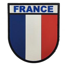 ECU PLASTIQUE FRANCE TRICOLORE ***