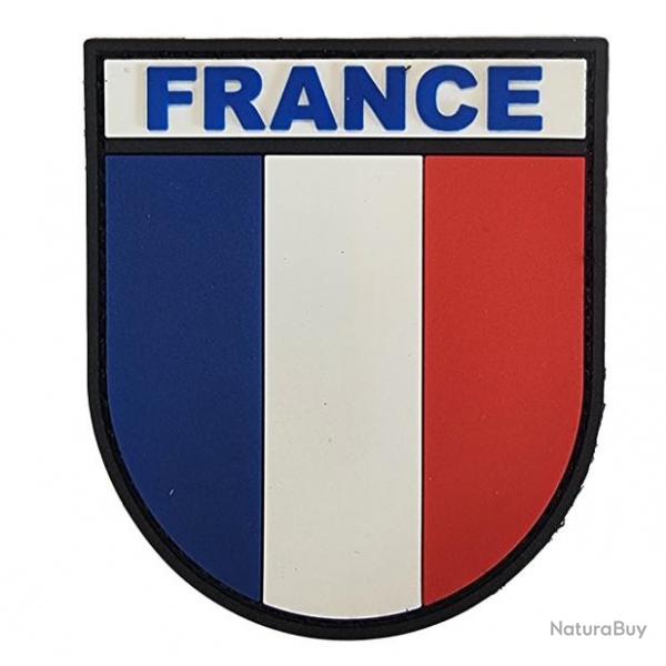 ECU PLASTIQUE FRANCE TRICOLORE ***