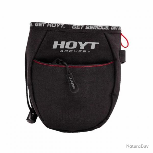 HOYT- Pochette  Dcocheur Pro Series NOIR