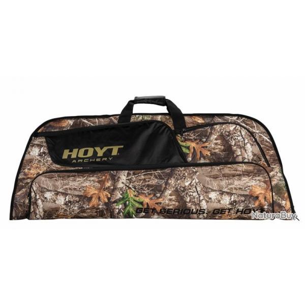 HOYT - Housse Compound Soft Pursuit Camo BROWN