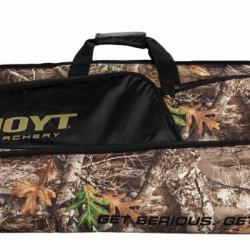 HOYT - Housse Compound Soft Pursuit Camo GREY