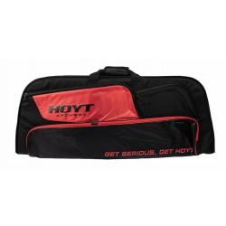 HOYT - Housse Compound Soft Pursuit Rouge BROWN