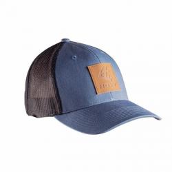 HOYT - Casquette Leather Tine