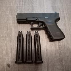 Glock 19 Guarder