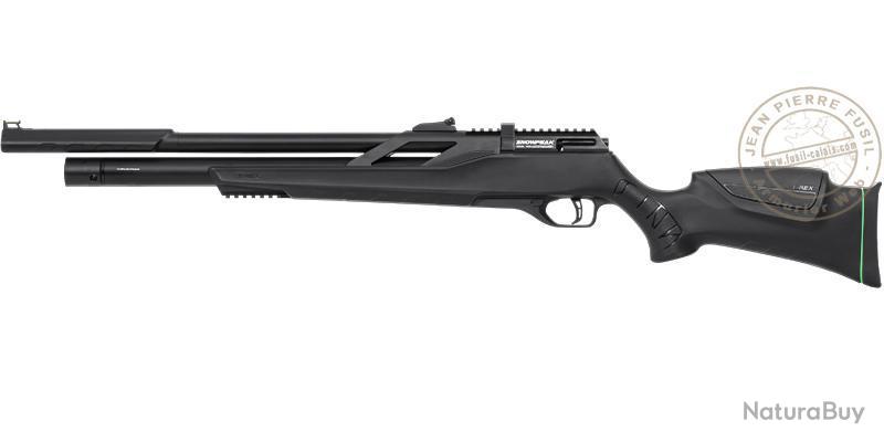 Carabine PCP Snowpeak T-REX (19,9 joules) 5,5 mm - Carabines PCP et CO2 ...