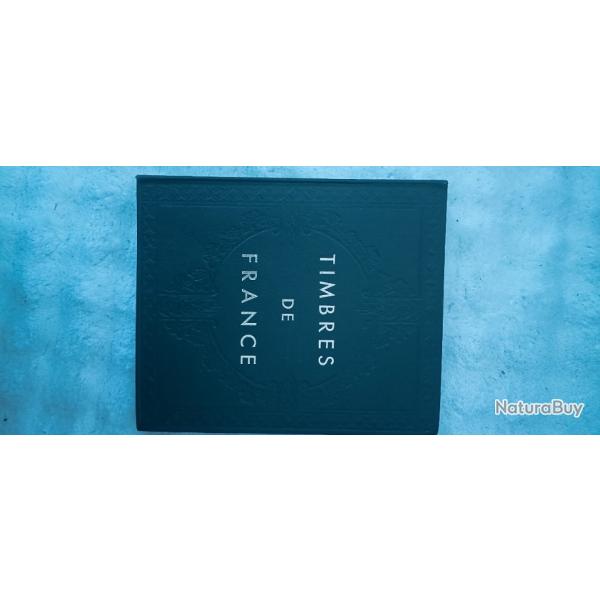 Timbre de France oblitr