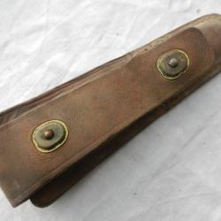 housse pouch US ARMY type télégraphiste(Signal corps)